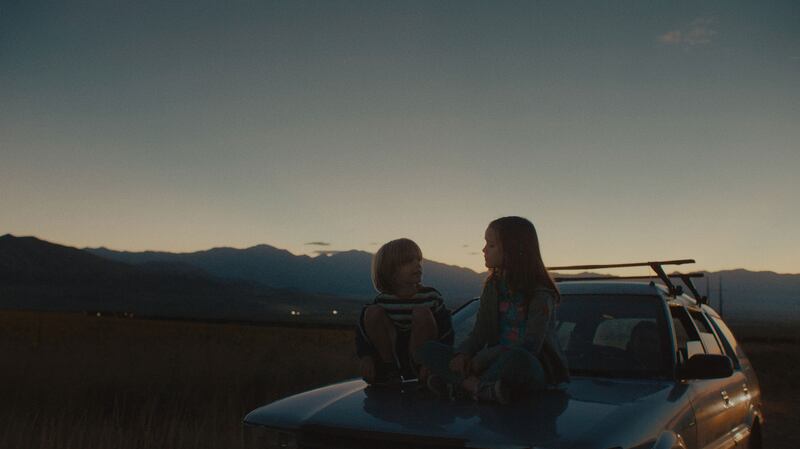John Magaro, Molly Belle Wright, and Wyatt Solis