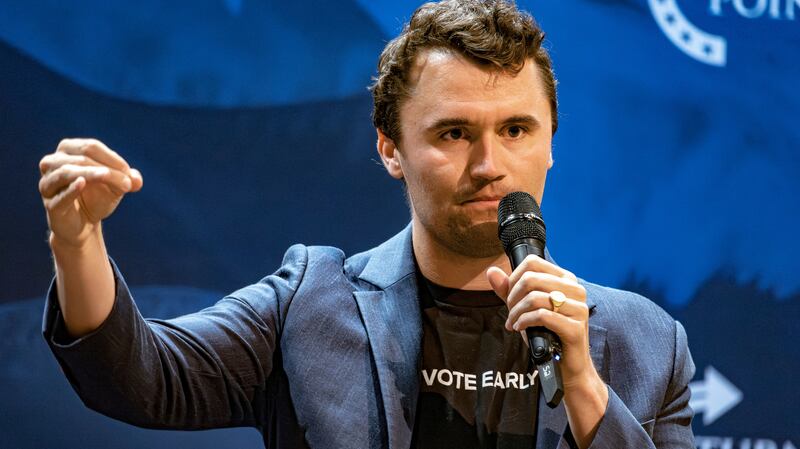 Charlie Kirk