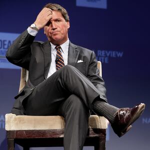 Tucker Carlson