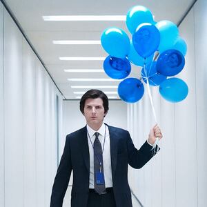 Adam Scott in Severance Season 2