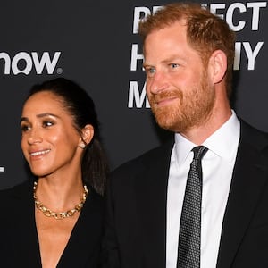 Prince Harry and Meghan Markle