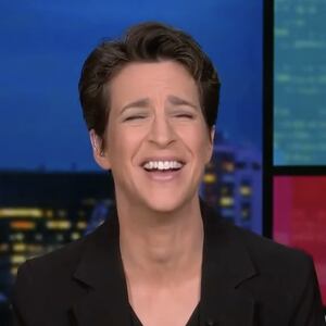 Rachel Maddow on MSNBC's The Rachel Maddow Show.