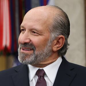 Howard Lutnick.