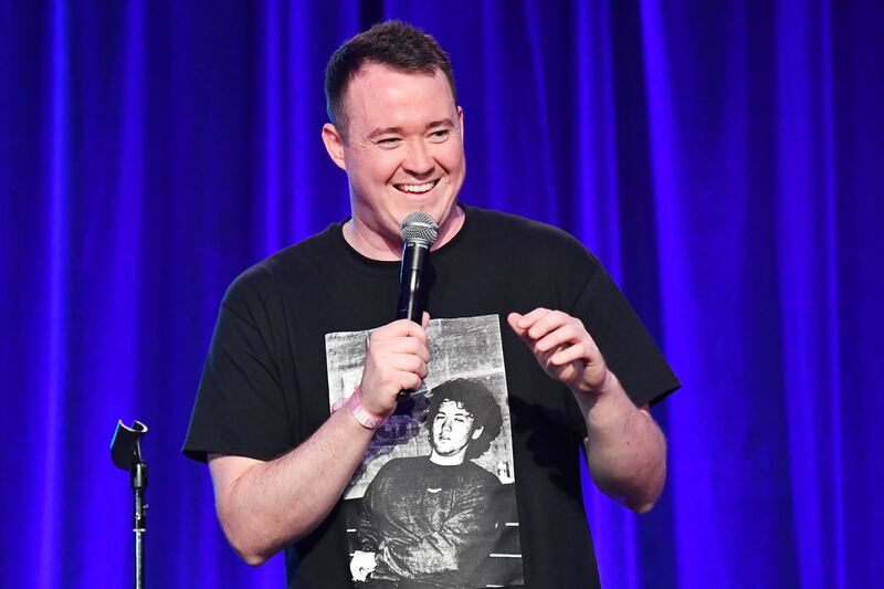 Shane Gillis performs onstage at the 2019 Clusterfest on June 21, 2019 in San Francisco, California.