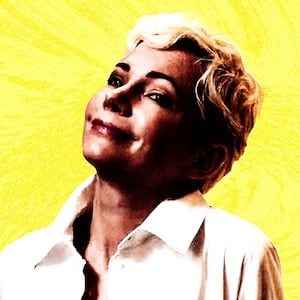 Michelle Williams in Dying for Sex