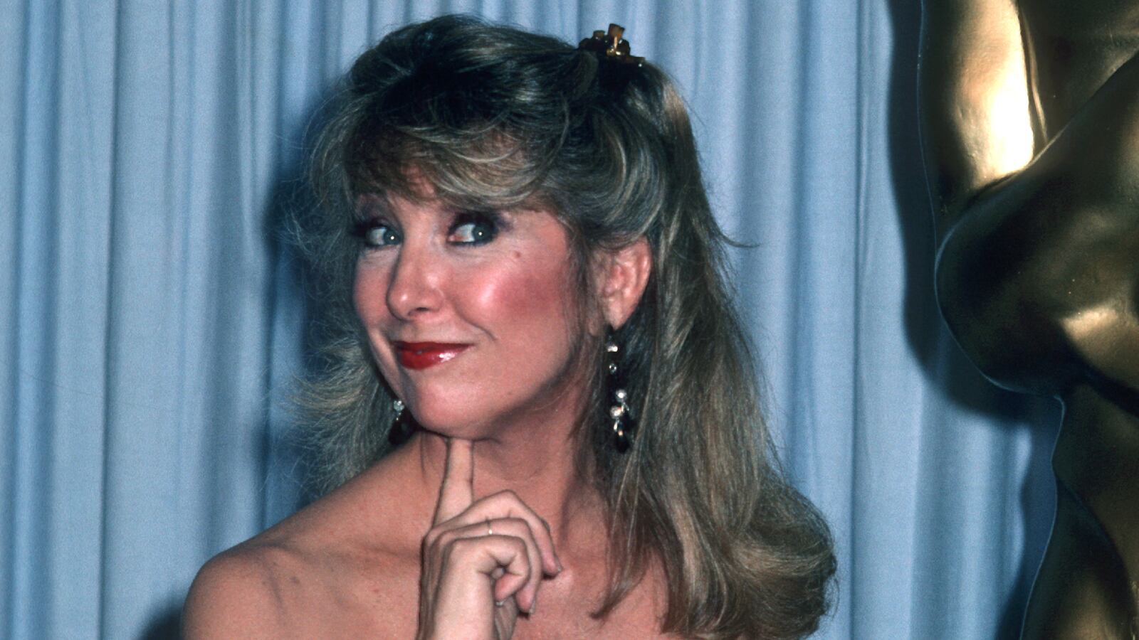 Teri Garr at the Oscars