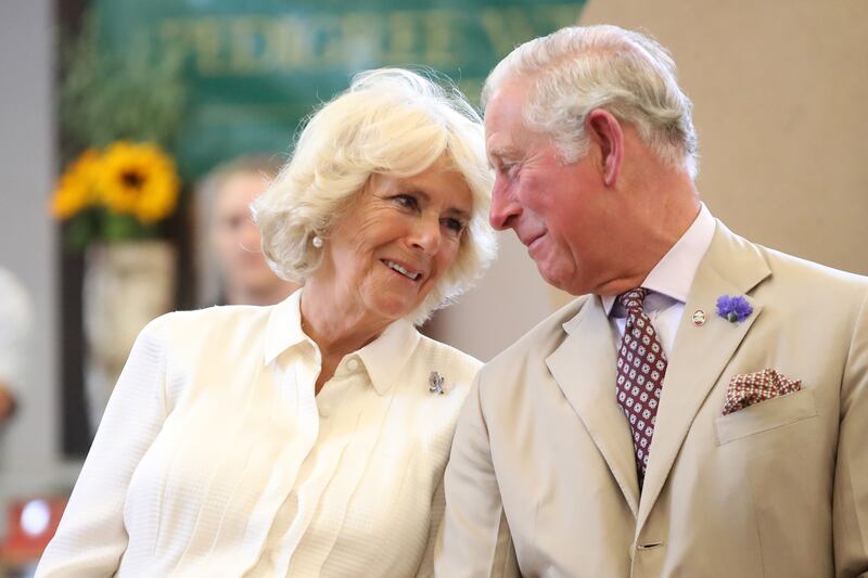 Queen Camilla has been by King Charles’ side through his cancer treatment.