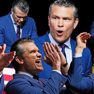 Pete Hegseth
