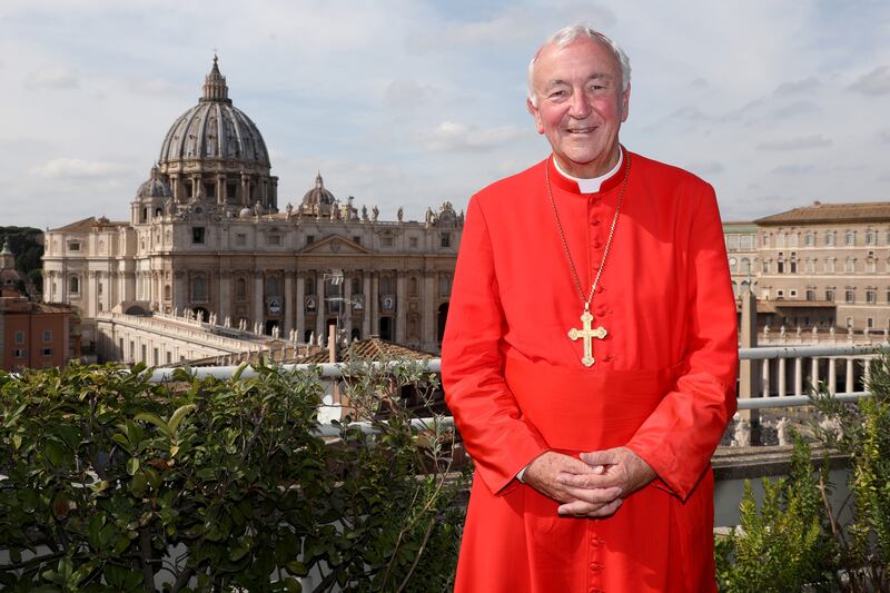 Cardinal Vincent Nichols