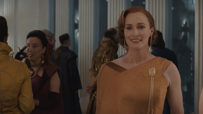 Genevieve O'Reilly