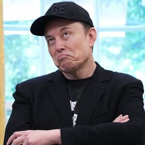 Tesla CEO Elon Musk