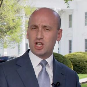 Stephen Miller on Newsmax