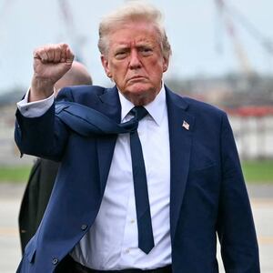Donald Trump.