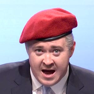 Saturday Night Live, Shane Gillis as Curtis Sliwa