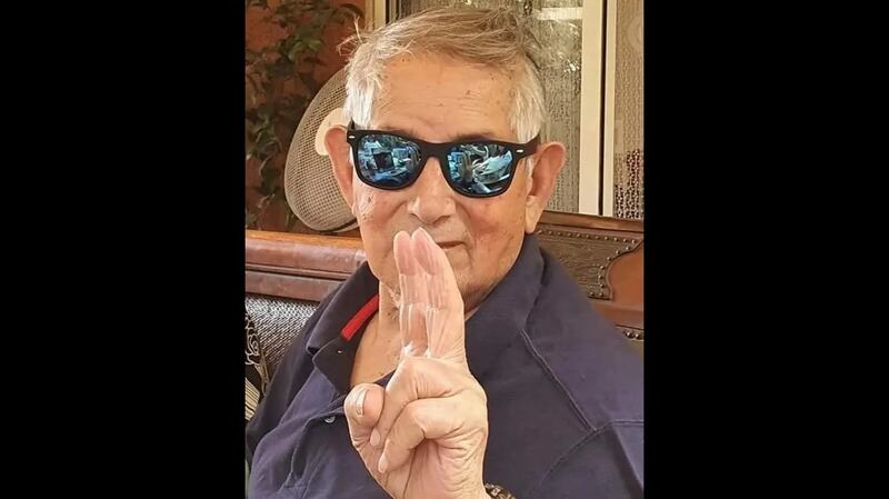 A photo of Luis Leon provided by his family