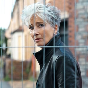 in Down Cemetery Road.