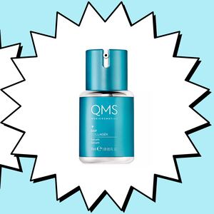 QMS Medicosmetics Collagen Serum Review
