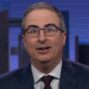 John Oliver.