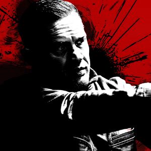 Tom Hardy in "Mobland"