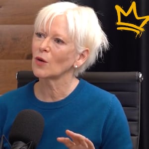 Steven Cheung, Joanna Coles split image