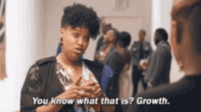 Natasha Rothwell in Insecure