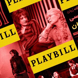 Female playwrights are finally taking over Broadway.