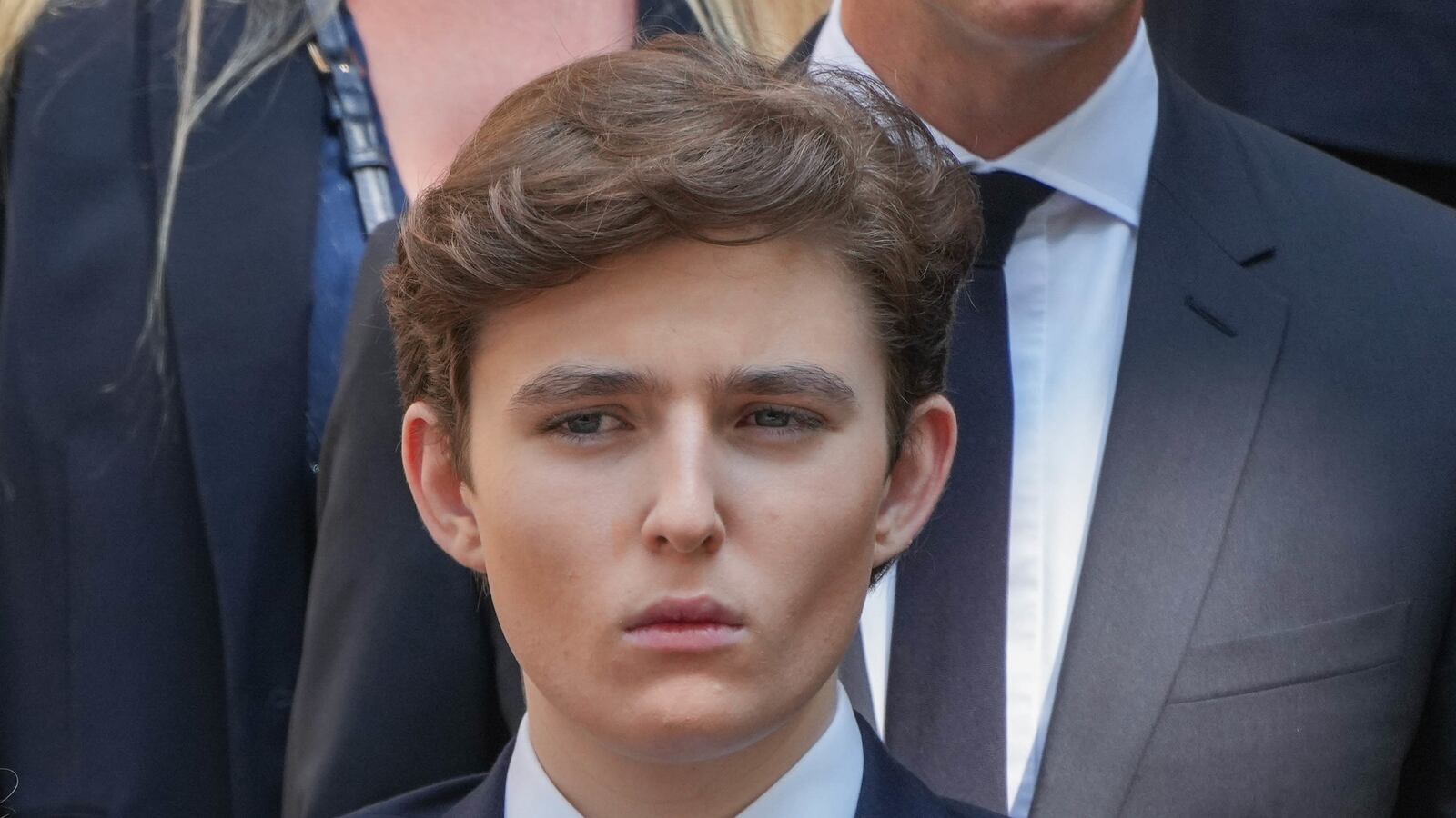 Donald Trump ally Steve Witkoff lobbied for a new crypto startup partly on the basis it would help shield Barron Trump from the kind of scammers rife across the industry.