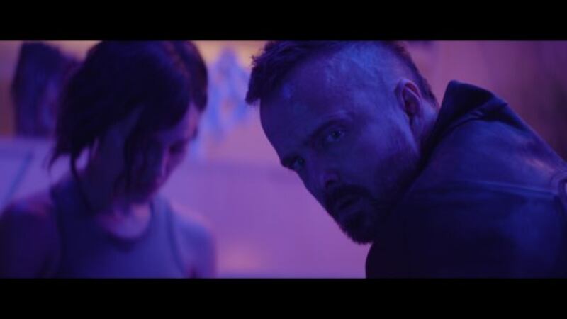 Aaron Paul