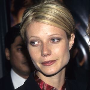Gwyneth Paltrow and Brad Pitt