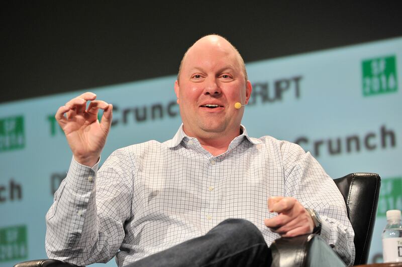 Entrepreneur Marc Andreessen has cited Curtis Yarvin.