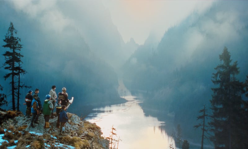 The Island of Carpathia