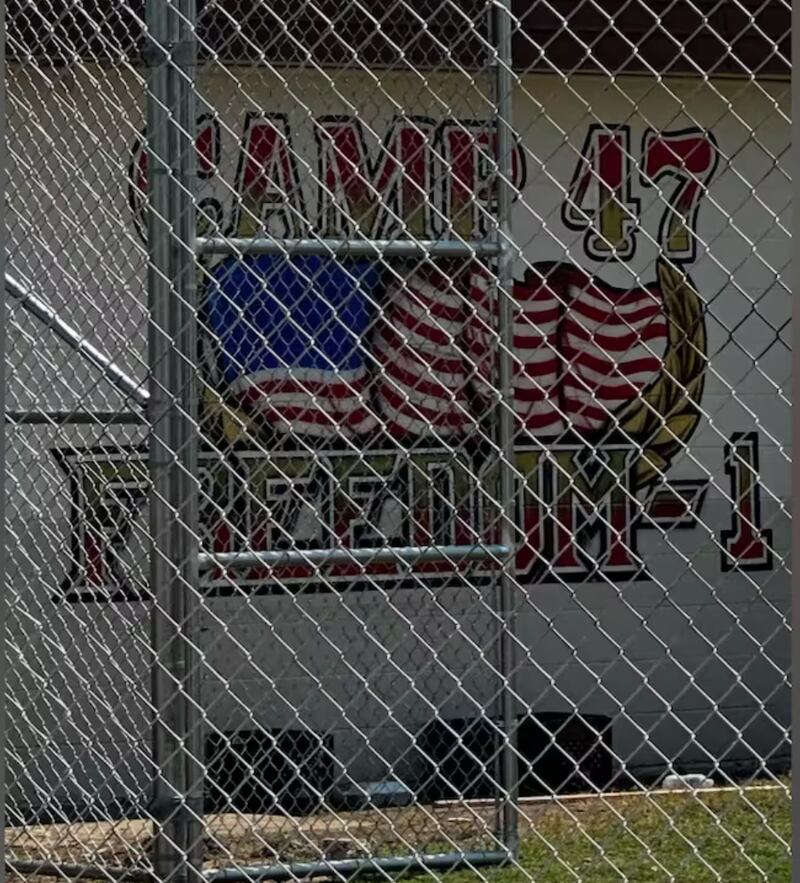 Jail art work