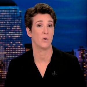 Rachel Maddow