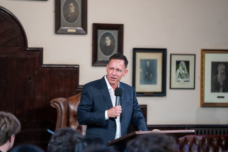 Peter Thiel