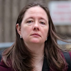 Maurene Comey, who was fired by the Justice Department on Thursday, wrote an email warning about the chilling effect of fear in the department.