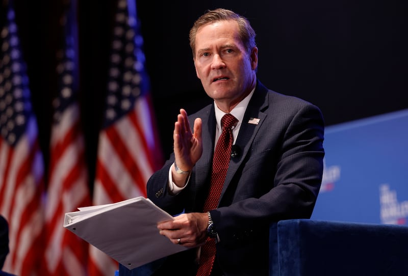 Trump reportedly chose not to fire Waltz after the Signal group chat scandal in an effort to avoid the kind of chaos that marred his first administration