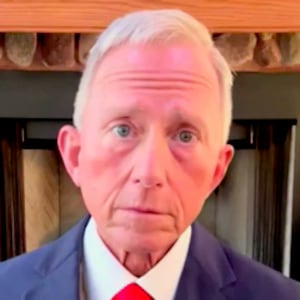 Jeff Van Drew on Inside Politics with Manu Raju