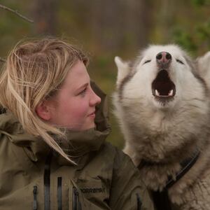 Hege Wik and Odin