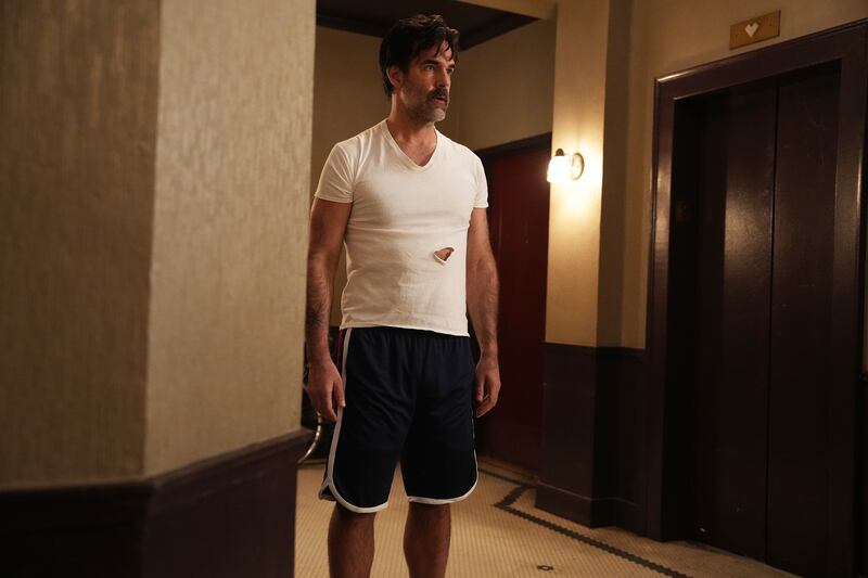 Rob Delaney as Neighbor Guy.
