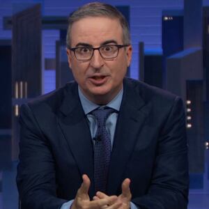 John Oliver.