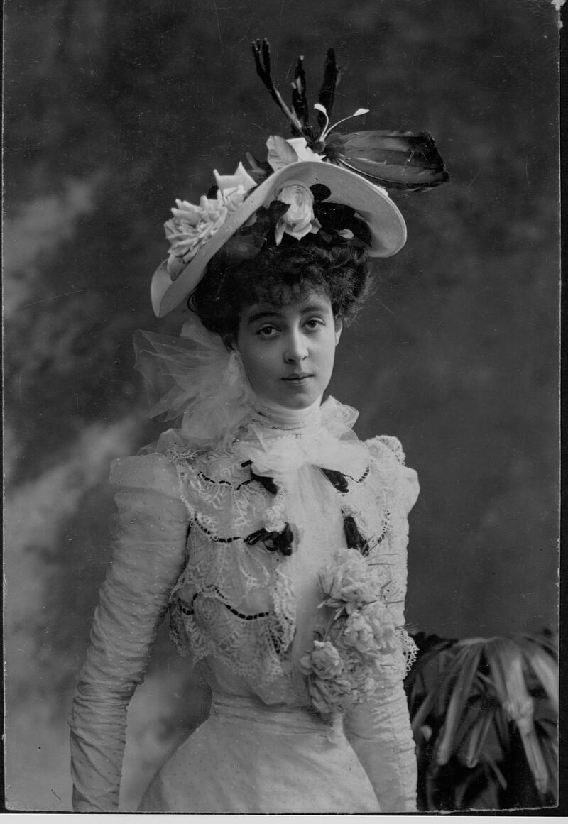 Consuelo Vanderbilt Balsan (Photo by Library of Congress/Corbis/VCG via Getty Images)