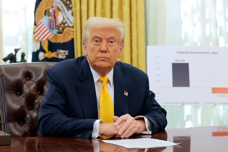 President Trump accused BLS Commissioner Erika McEntarfer of manipulating the July jobs numbers to make him look bad.