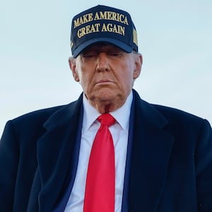President Donald Trump