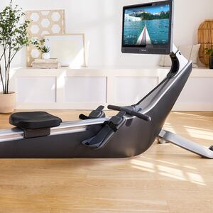 Hydrow Core Rower Review.