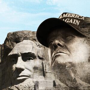 Mount Trumpmore