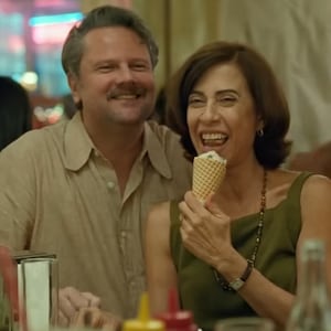 Selton Mello and Fernanda Torres in 'I'm Still Here'