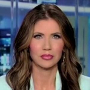 Kristi Noem on Fox News