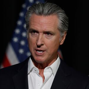 Gavin Newsom
