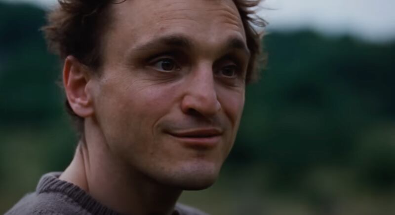 Franz Rogowski in the film "Bird".