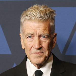 David Lynch arrives to the Academy of Motion Picture Arts and Sciences' 11th Annual Governors Awards held at The Ray Dolby Ballroom at Hollywood & Highland Center on October 27, 2019 in Hollywood, California.